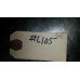 #L105 Crankshaft Standard For 03-04 Mazda 6  3.0